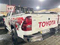 تويوتا هايلوكس